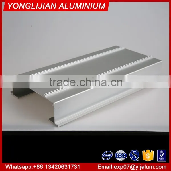 Aluminum Industrial Profiles photo-4
