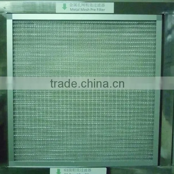 Repeated Cleaning Metal Filter, Metal Mesh Filter, Metal Mesh Air Filter photo-4