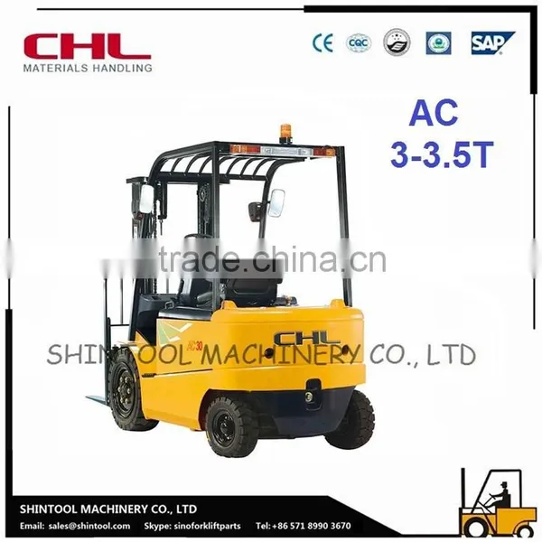 CHL 2.0 Ton Fork Lift For Sale photo-2