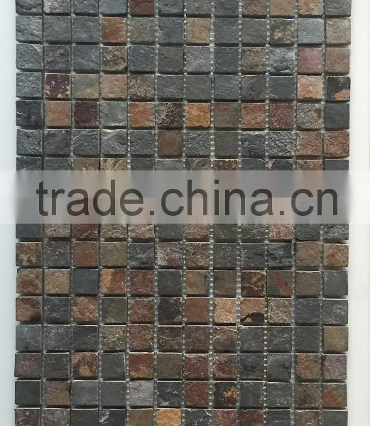 Rustic Creek Interlocking Pattern 8mm photo-6