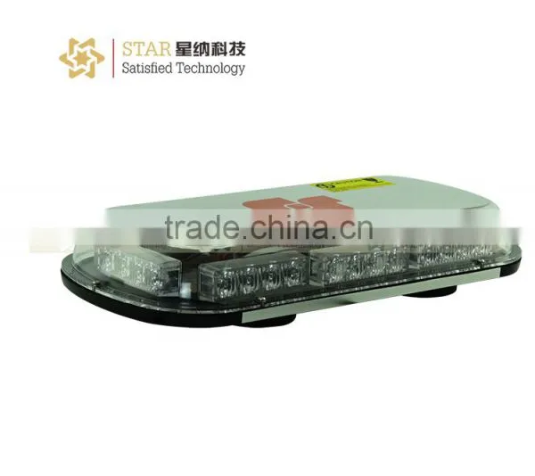 Police Firefighter Vehicle Strobe Mini Light Bars photo-3