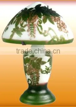 Stained Glass Lamp Shade