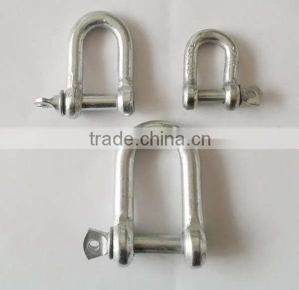 China Supplier d Shackles, Adjustable Shackles photo-4