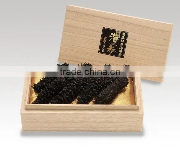 Japanese Dried Sea Cucumber as Hokkaido Marine Products at Reasonable Prices photo-3