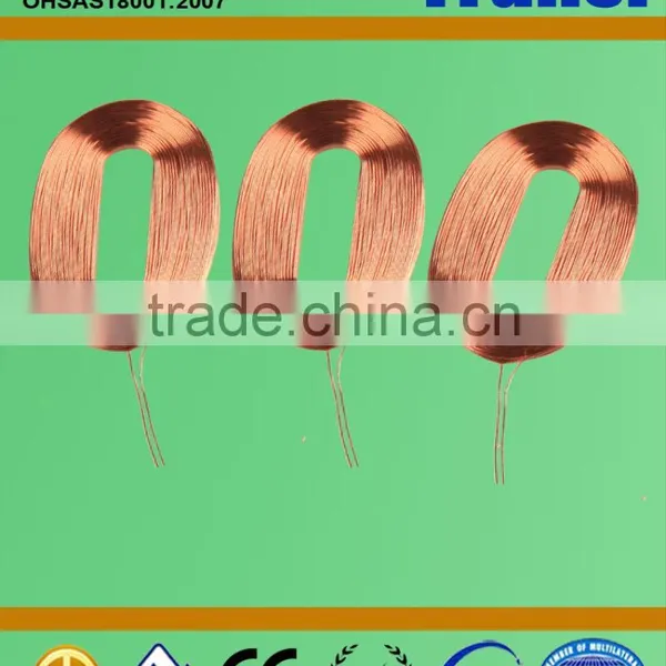 Enameled Copper Wire Inductance Coil photo-2