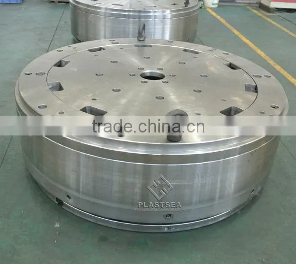 Segmented Tire Mold photo-2