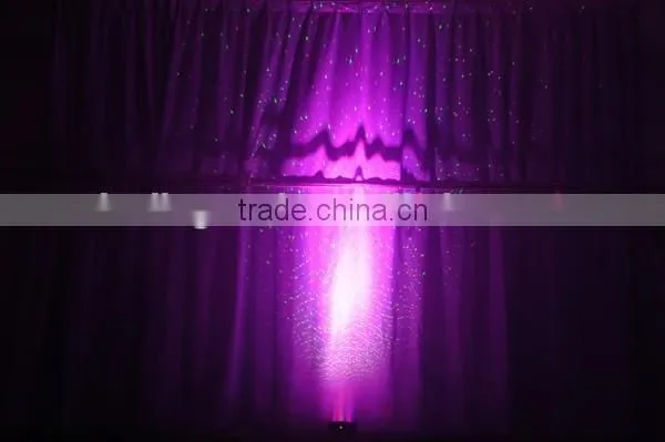 Led 18W +150mW RG Laser Led Par Stage Light photo-4