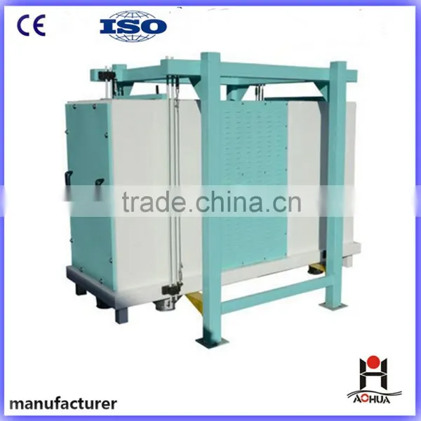 Double Bin Plansifter Sieve for Sifting Wheat Flour