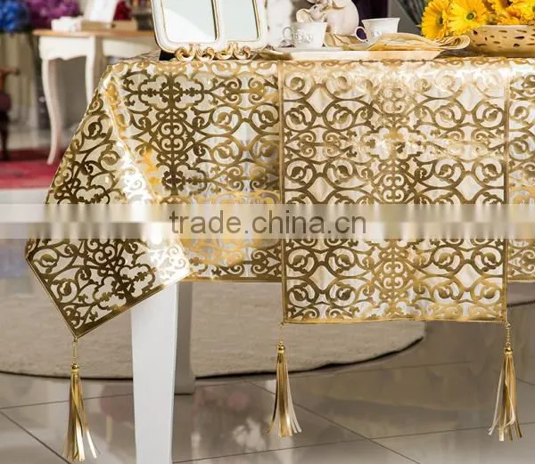 NEW HAREM DECORATIVE TABLE CLOTH photo-2