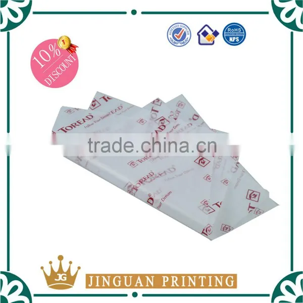 Customized Tissue Paper With Company Logo for Packaging photo-5