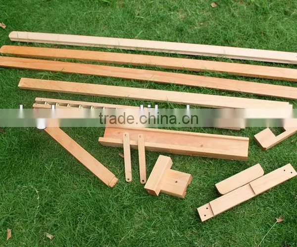in Stock 150cm Professional Artist Painting Beech Wood Easel photo-3