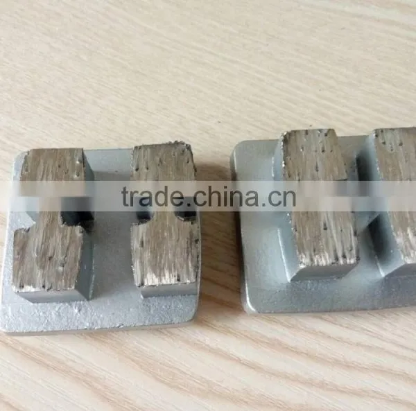 DIAMOND PAD CONCRETE GRINDING TOOLS