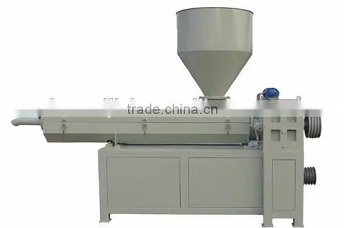 Plastic Pellet Machinery Manufacturer