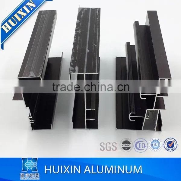 2016 Hot Sale Window and Doors Aluminum Profile Aluminium Frame Profile photo-4
