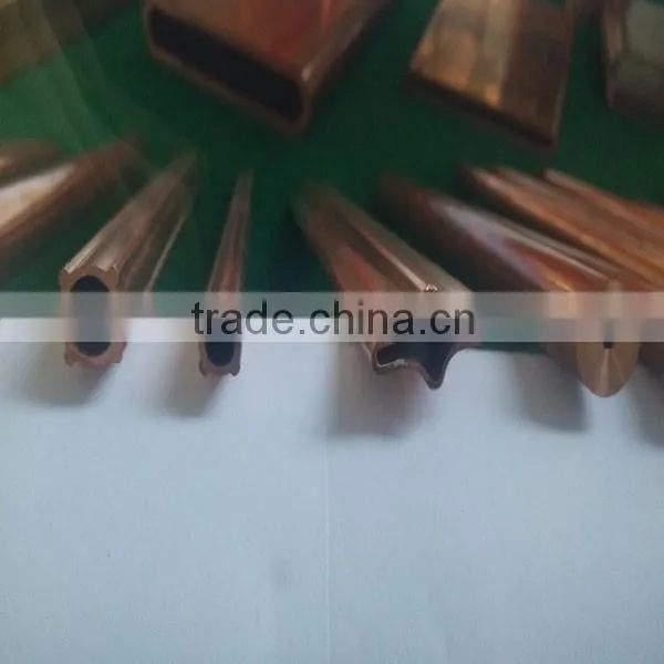 Water Cooling Brass Tube Made in China photo-4