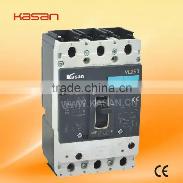 VL Moulded Case Circuit Breaker (mccb)