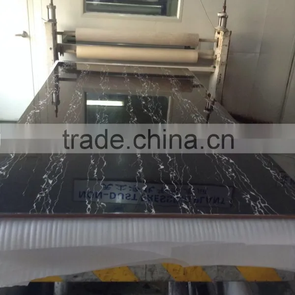1220 * 2440 *18mm Marble Colors Acrylic Mdf Board for Wardrobe Doors photo-4