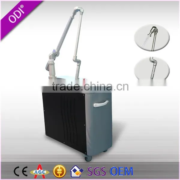 Strong Articulated Arm Laser nd Yag Single Pulse Pigment Removal Laser Machine photo-2