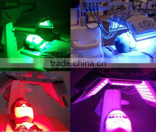 Apolomed Professional LED Facial Treatment/ Led Light Therapy for Skin photo-4
