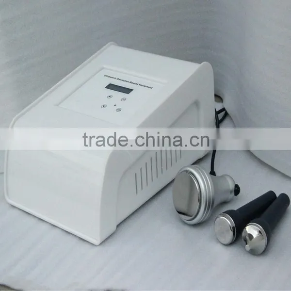 Portable 1mhz Ultrasonic Cavitation Ultrasonic for Slimming photo-2