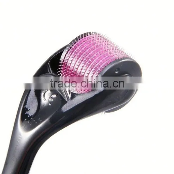 3.0mmmicro Needle Roller 540 Needles Derma Roller Professional Powerful 540 Needles Hair Restoration Medical Grade Derma Rollerderma Rolling System MicroneedleAnti Aging photo-2