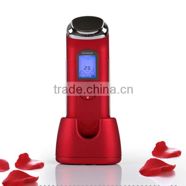 New 4 in 1 Facial Galvanic Anti-wrinkle Facial Machine photo-2