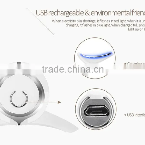 Fashionable Design Home Use Hot Mist Facial Steamer for Mosturizing photo-5