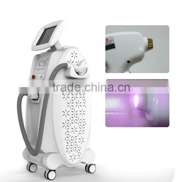 2015 New Arrival 808nm Diode Laser Hair Removal Equipment DL-A1 photo-6
