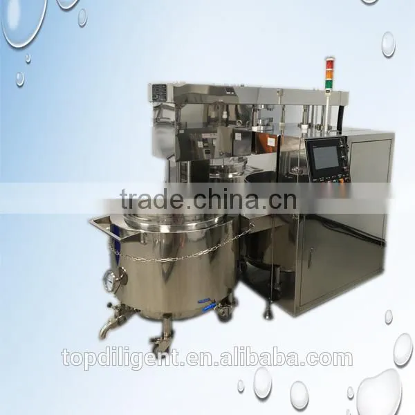 Pharmaceutical Biotechnology Proofing High Speed Mixer