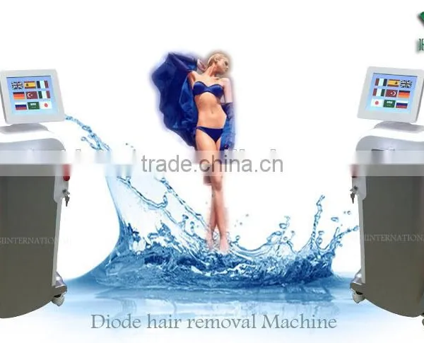 Full Body Hair Removal & Permanent Diode Laser Hair Removal Machine Price photo-5