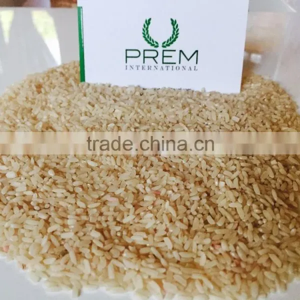 25% Broken Raw Rice