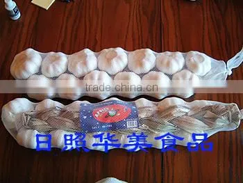 Fresh White Garlic From China photo-2