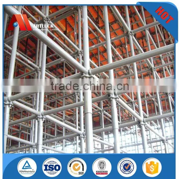 Mobile Steel Frame Ringlock Scaffolding photo-5