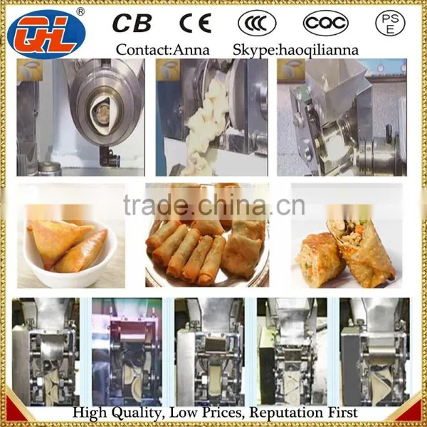 Samosa Making Machine photo-3