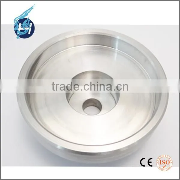 Professional Machine Factory Custom Aluminum Cnc Machining Parts for Sale photo-4