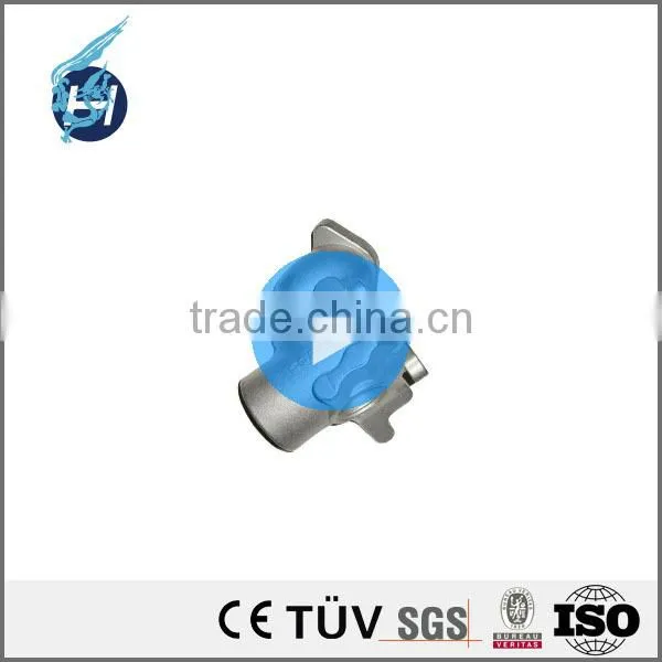 Custom Precision Professional Investment Casting Alloy Metal Casting and Customizable Parts photo-2