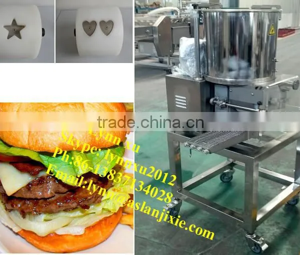 Meat Pie Formig Machine / Burger Making Machine photo-2