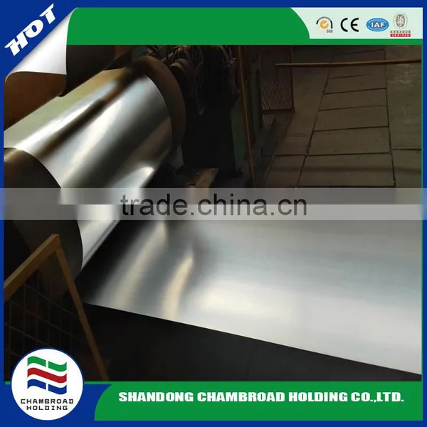 Aluzinc Aluminium Galvalume Steel Coils / GL Roof Sheet for Wave Tiles photo-5