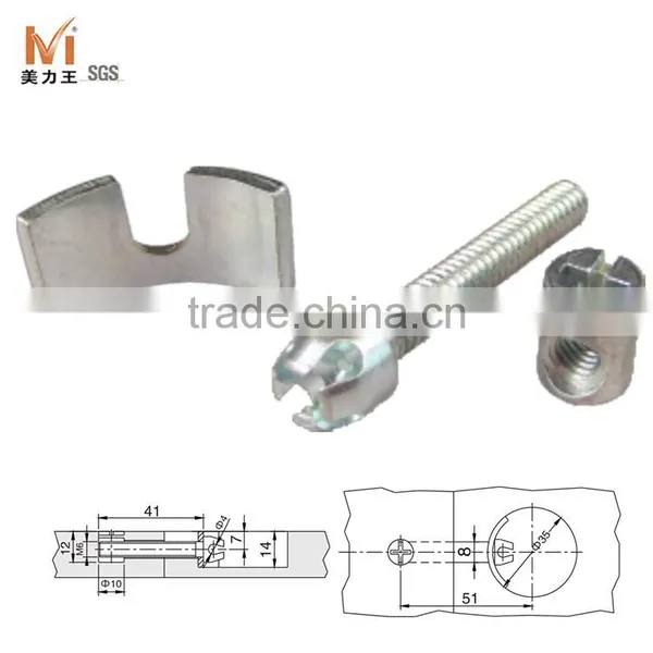 Other Furniture Hardware Type Furniture Joint Connector Bolts photo-3