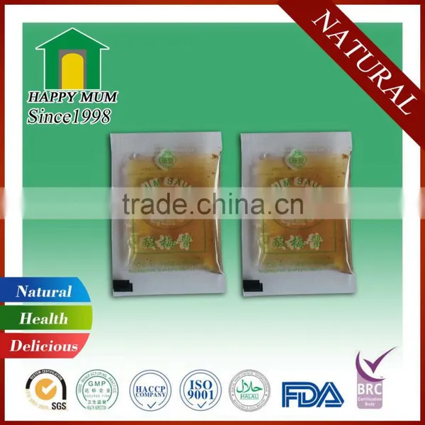 Mini Soy Sauce Sachets Mustard Sauce Zhongshan Jolion Foods photo-5