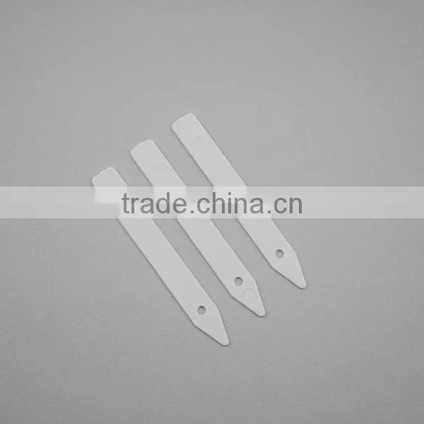 4 Inch White Gardening Plant Tag Plastic Plant Label photo-5