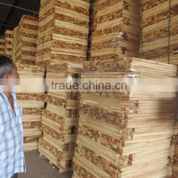 Rubber Sawn Timber Kiln Dry