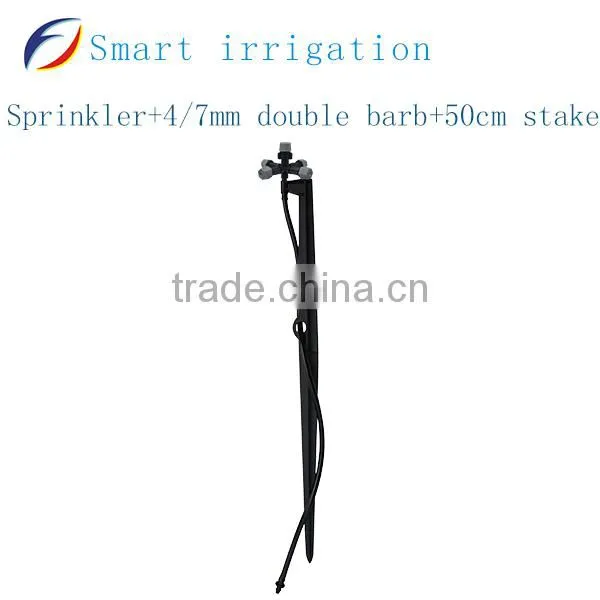 Garden Hose Diesel Plastic Low Pressure Mist Nozzle photo-6