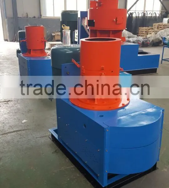 500kg per Hour Wood Pellet Production Line Exported to Bosnia and Herzegovina photo-5