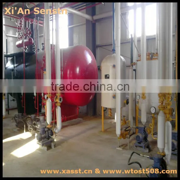 1000MT/D Machine to Refine Peanut Oil