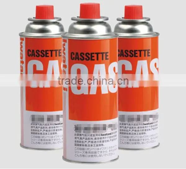 Butanel Fuel Canisters for Portable Camping Stoves photo-3