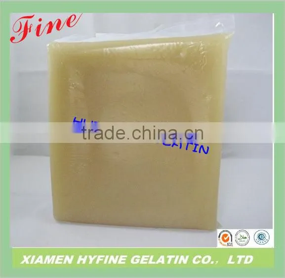Industrial Animal Bone Gelatin Glue Gel Glue for Full Automatic Mahine photo-2
