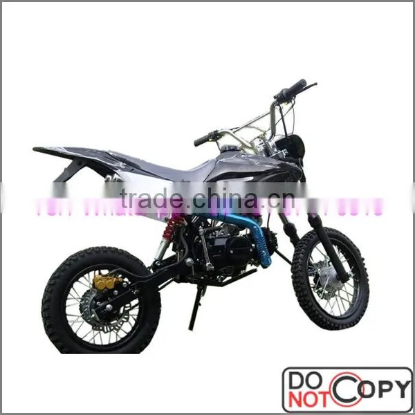 Cheap 110cc 4 Stroke Kids Dirt Bike Bicycle for Sale photo-5