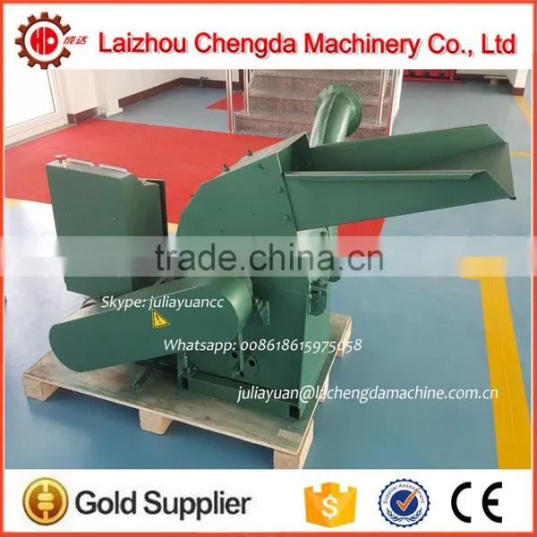 Mutifunctional Straw Wood Chips Hammer Mill Crusher photo-2