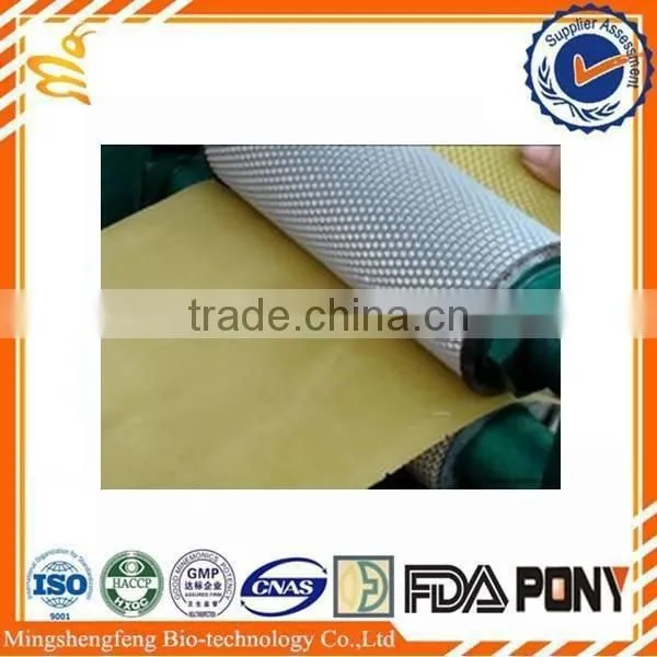 China Factory Large Supply Natural Organic Beeswax Foundation Sheet photo-2